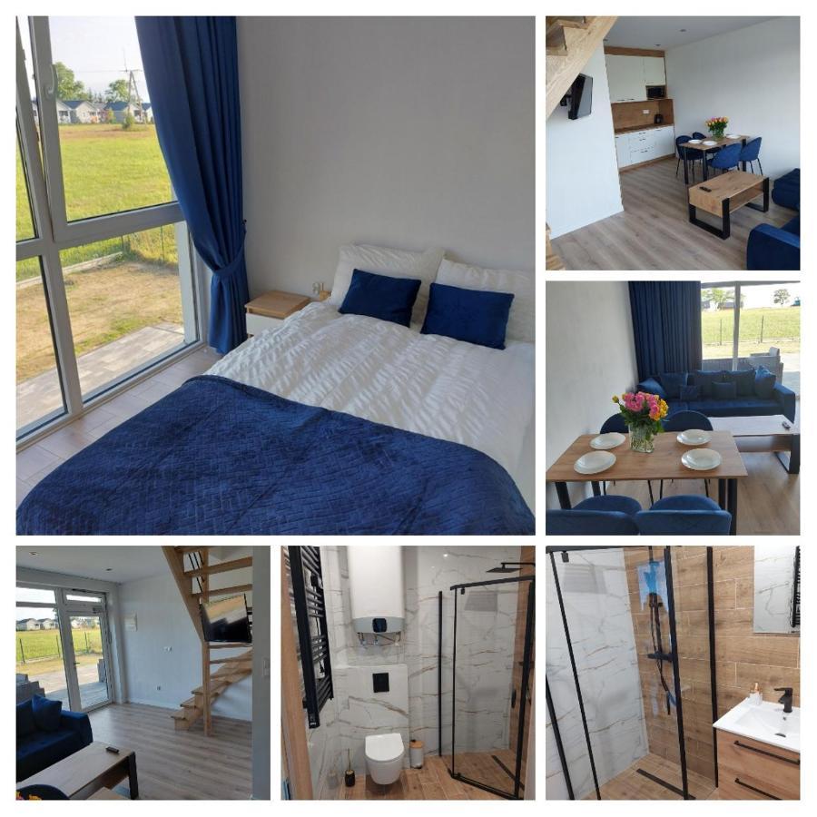 Apartamenty Sealife Sarbinowo Ngoại thất bức ảnh