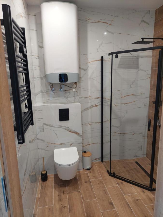 Apartamenty Sealife Sarbinowo Ngoại thất bức ảnh
