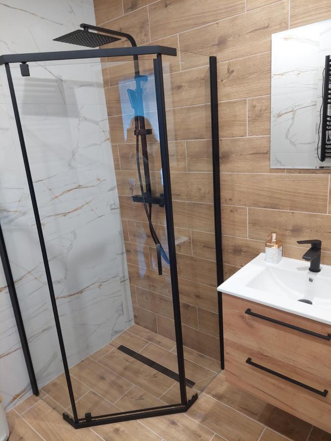 Apartamenty Sealife Sarbinowo Ngoại thất bức ảnh