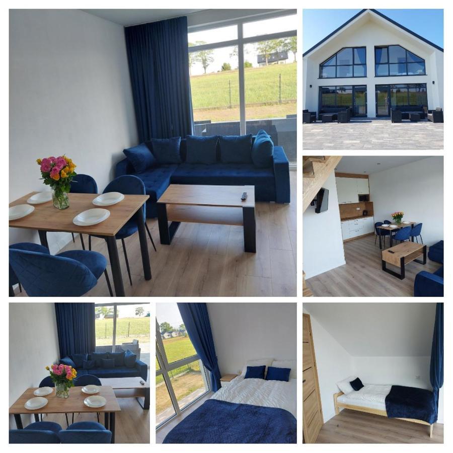 Apartamenty Sealife Sarbinowo Ngoại thất bức ảnh