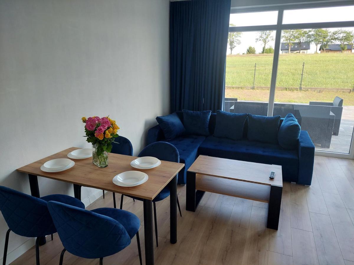 Apartamenty Sealife Sarbinowo Ngoại thất bức ảnh