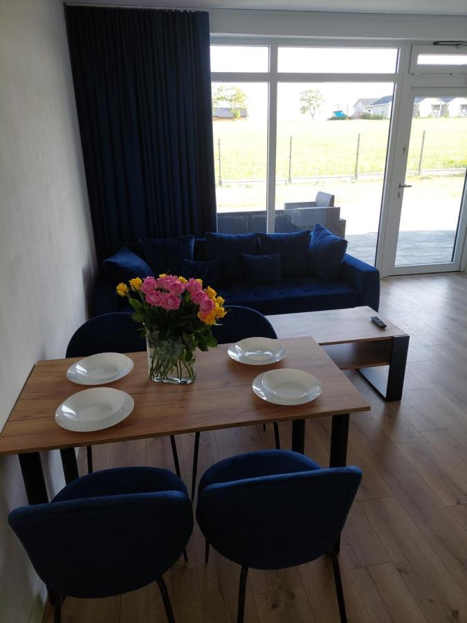 Apartamenty Sealife Sarbinowo Ngoại thất bức ảnh