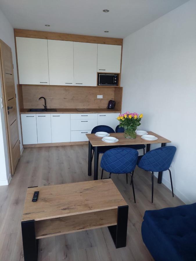 Apartamenty Sealife Sarbinowo Ngoại thất bức ảnh