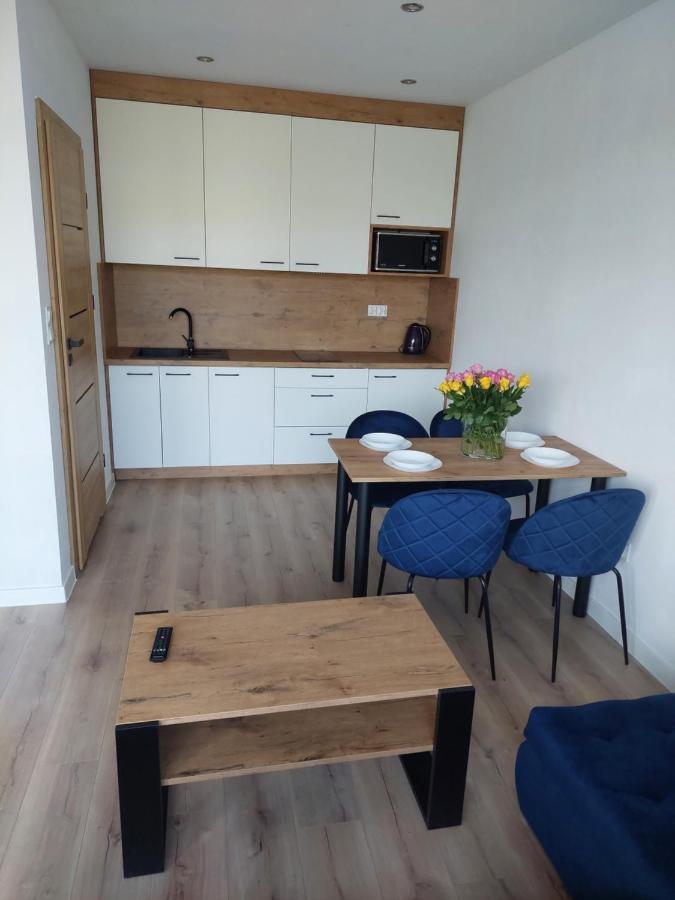 Apartamenty Sealife Sarbinowo Ngoại thất bức ảnh