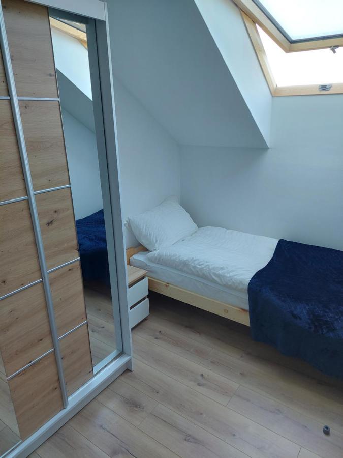Apartamenty Sealife Sarbinowo Ngoại thất bức ảnh