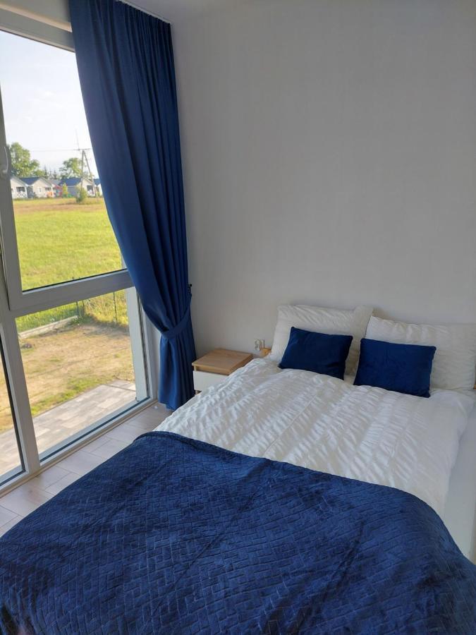 Apartamenty Sealife Sarbinowo Ngoại thất bức ảnh