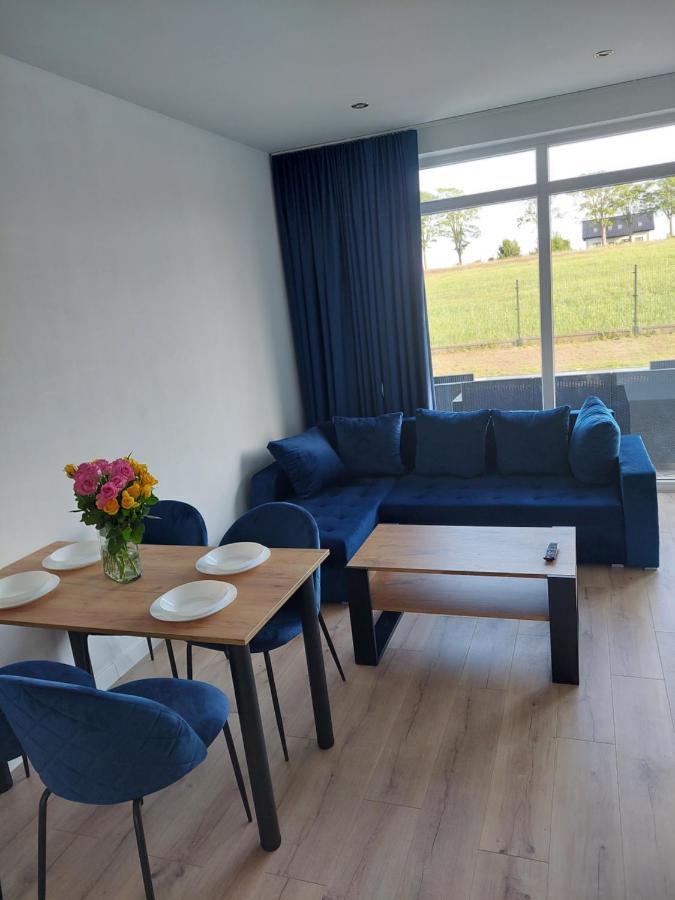 Apartamenty Sealife Sarbinowo Ngoại thất bức ảnh