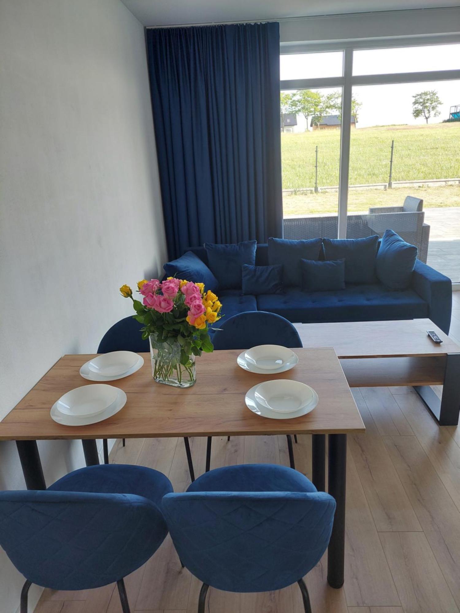 Apartamenty Sealife Sarbinowo Ngoại thất bức ảnh