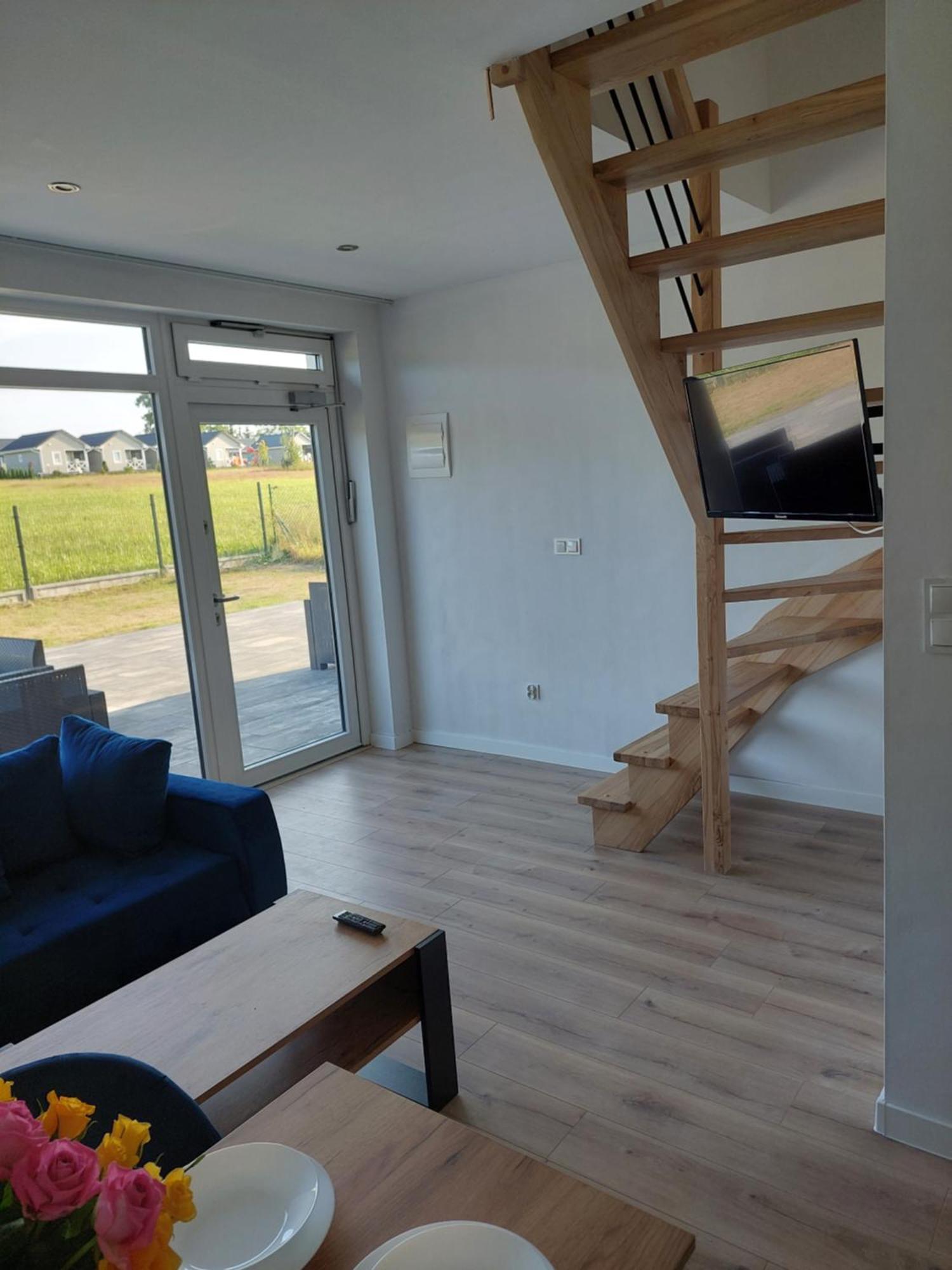 Apartamenty Sealife Sarbinowo Ngoại thất bức ảnh