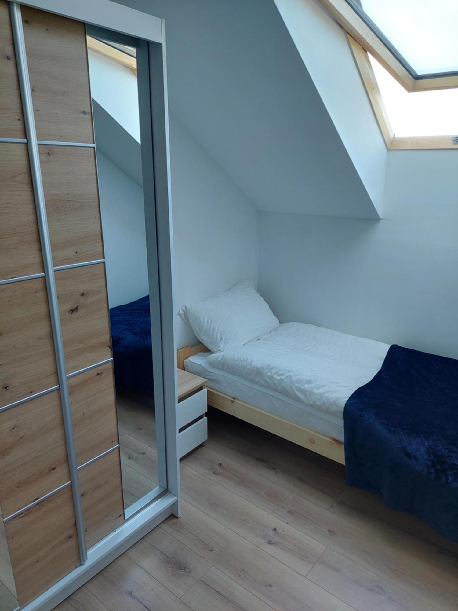 Apartamenty Sealife Sarbinowo Ngoại thất bức ảnh