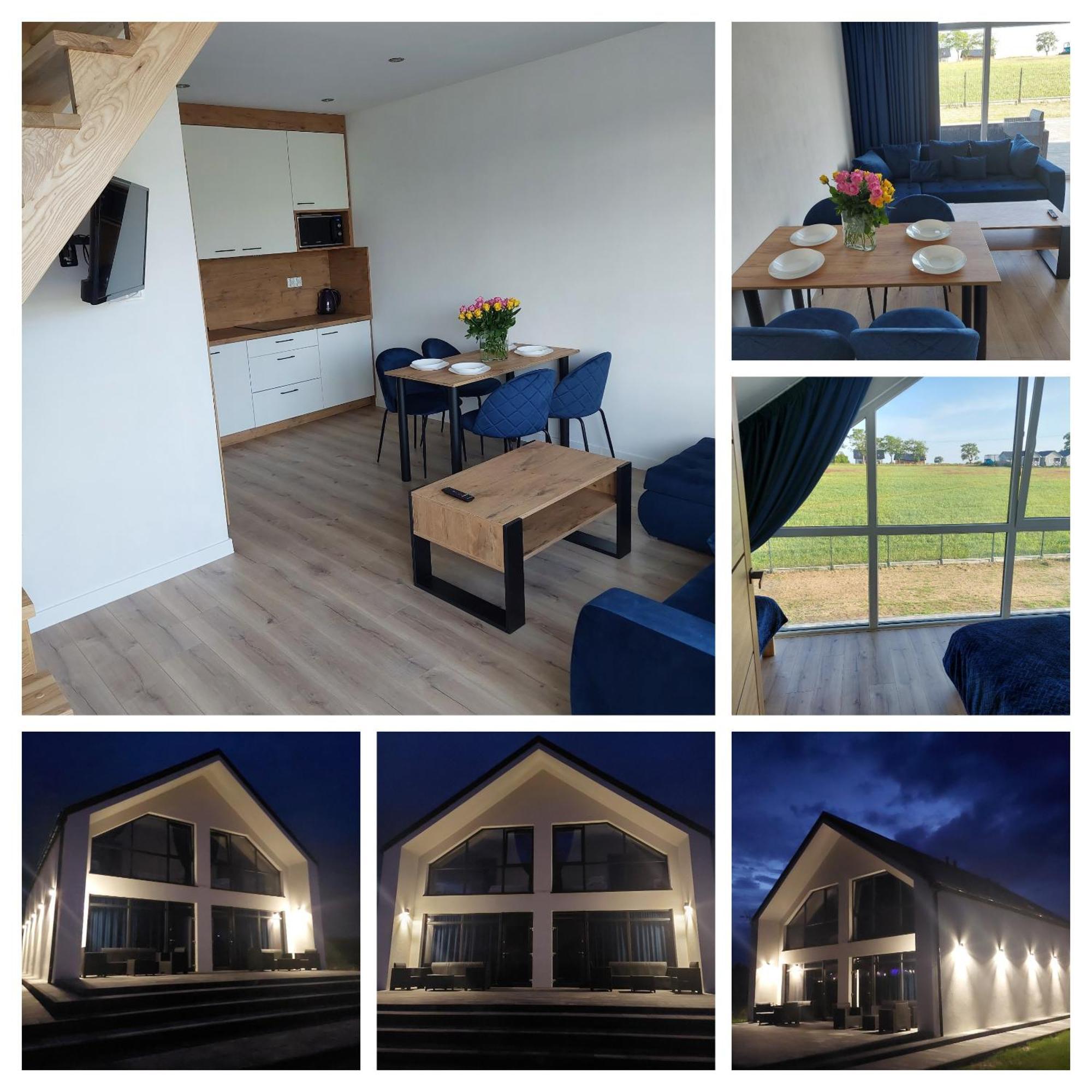 Apartamenty Sealife Sarbinowo Ngoại thất bức ảnh