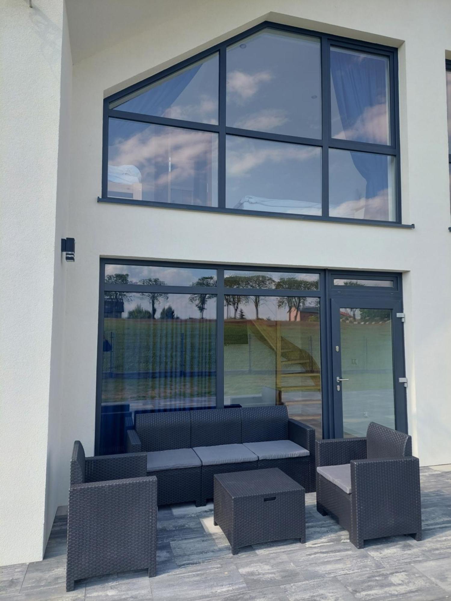 Apartamenty Sealife Sarbinowo Ngoại thất bức ảnh