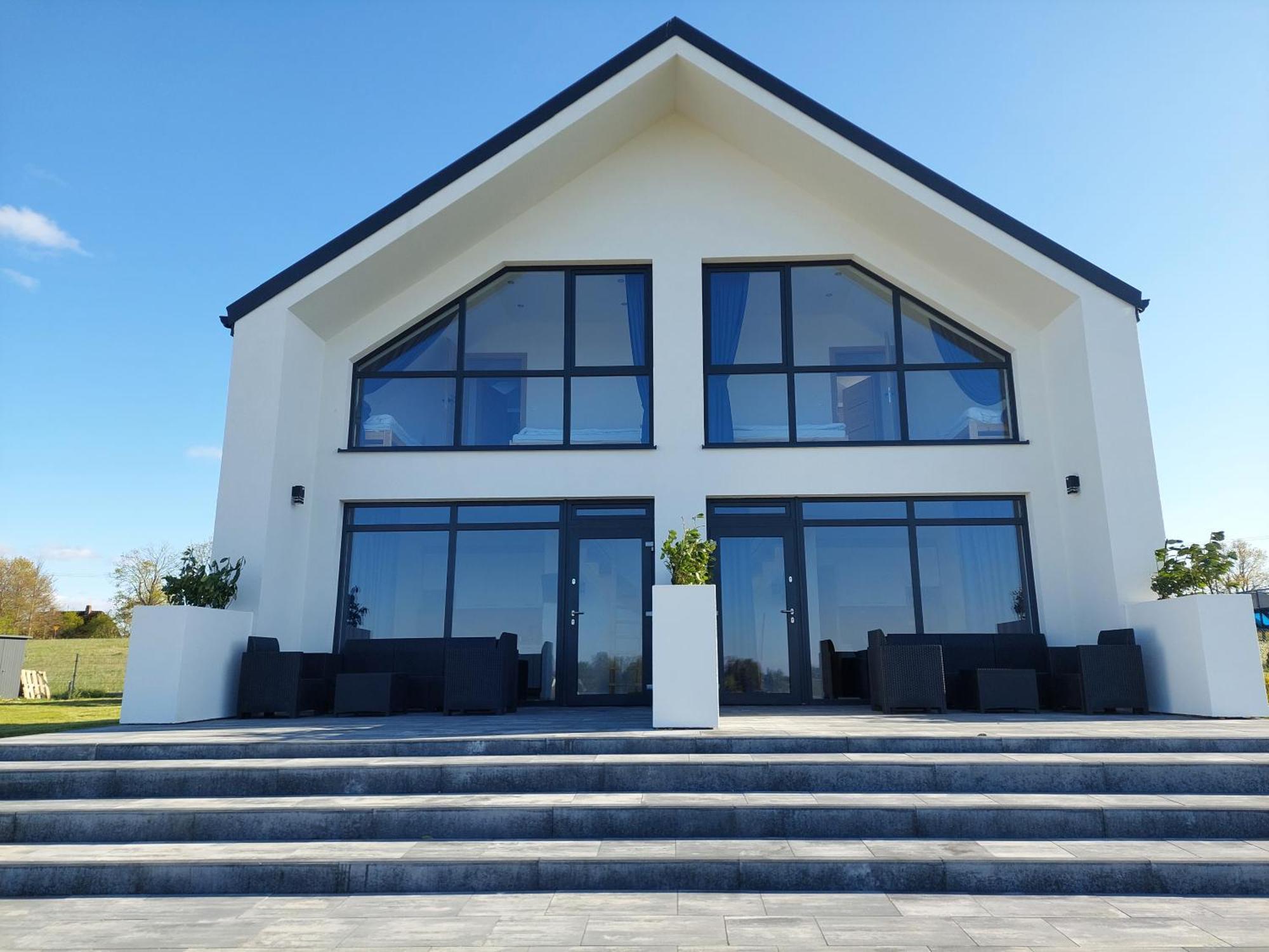 Apartamenty Sealife Sarbinowo Ngoại thất bức ảnh