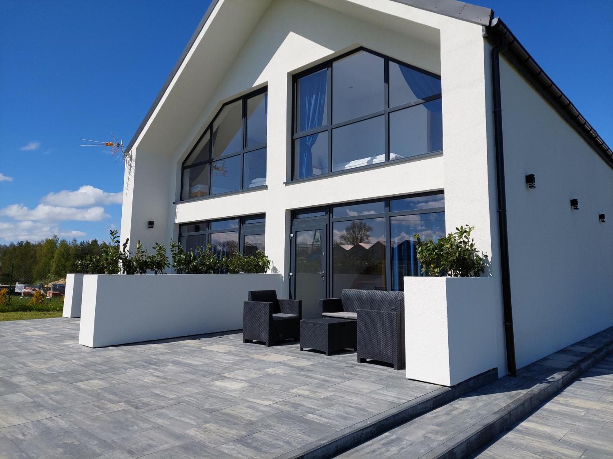 Apartamenty Sealife Sarbinowo Ngoại thất bức ảnh