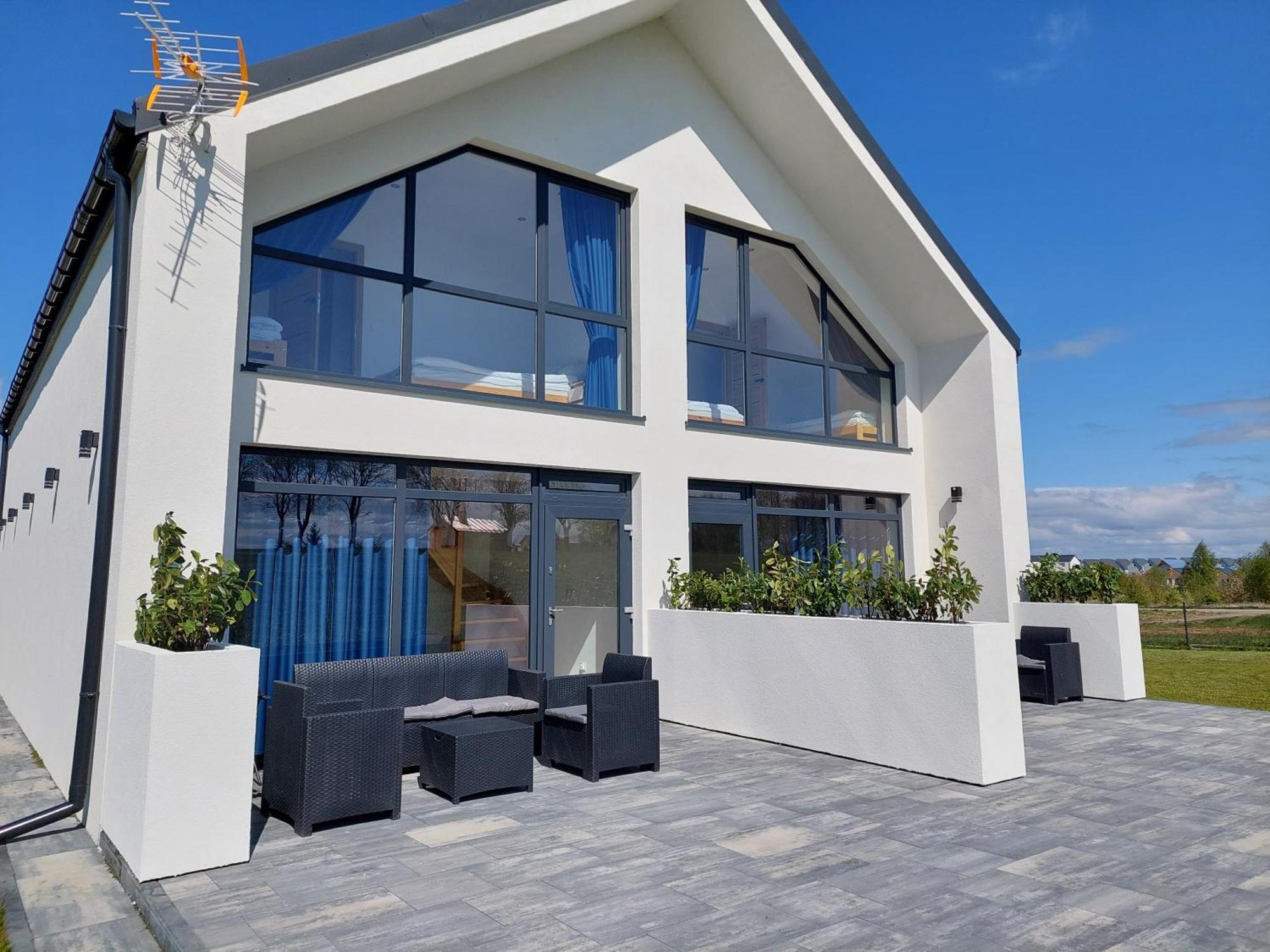 Apartamenty Sealife Sarbinowo Ngoại thất bức ảnh