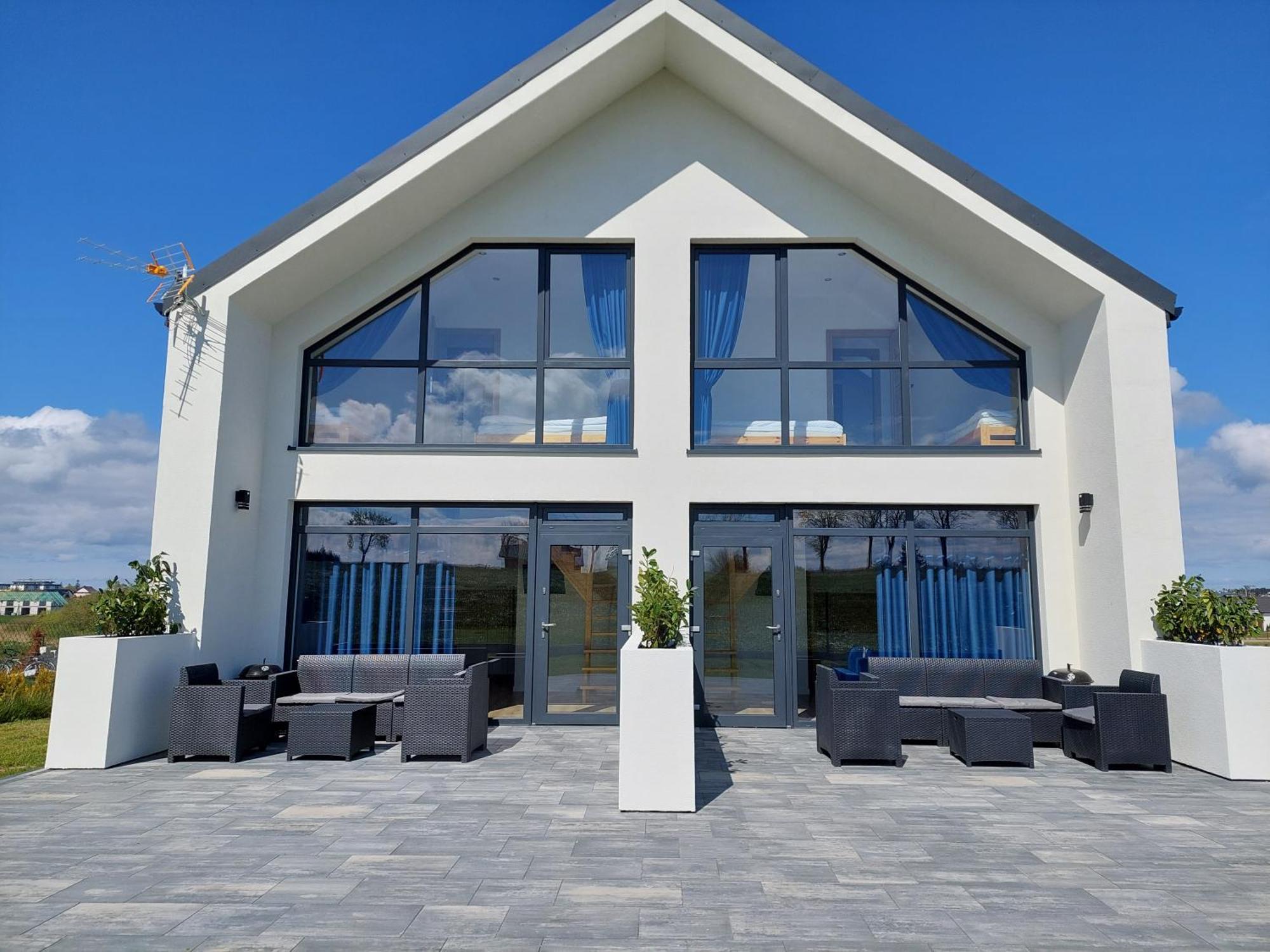 Apartamenty Sealife Sarbinowo Ngoại thất bức ảnh