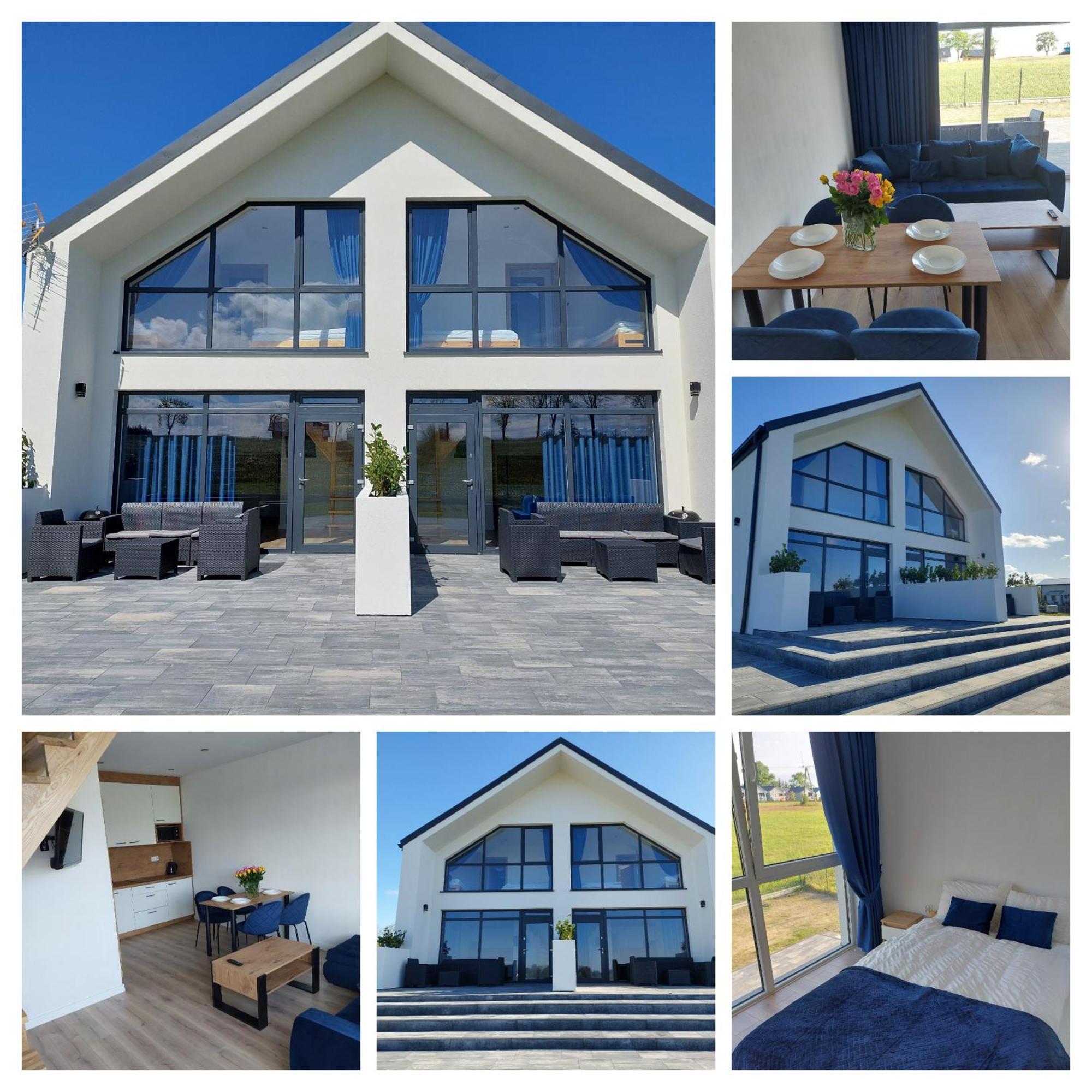 Apartamenty Sealife Sarbinowo Ngoại thất bức ảnh