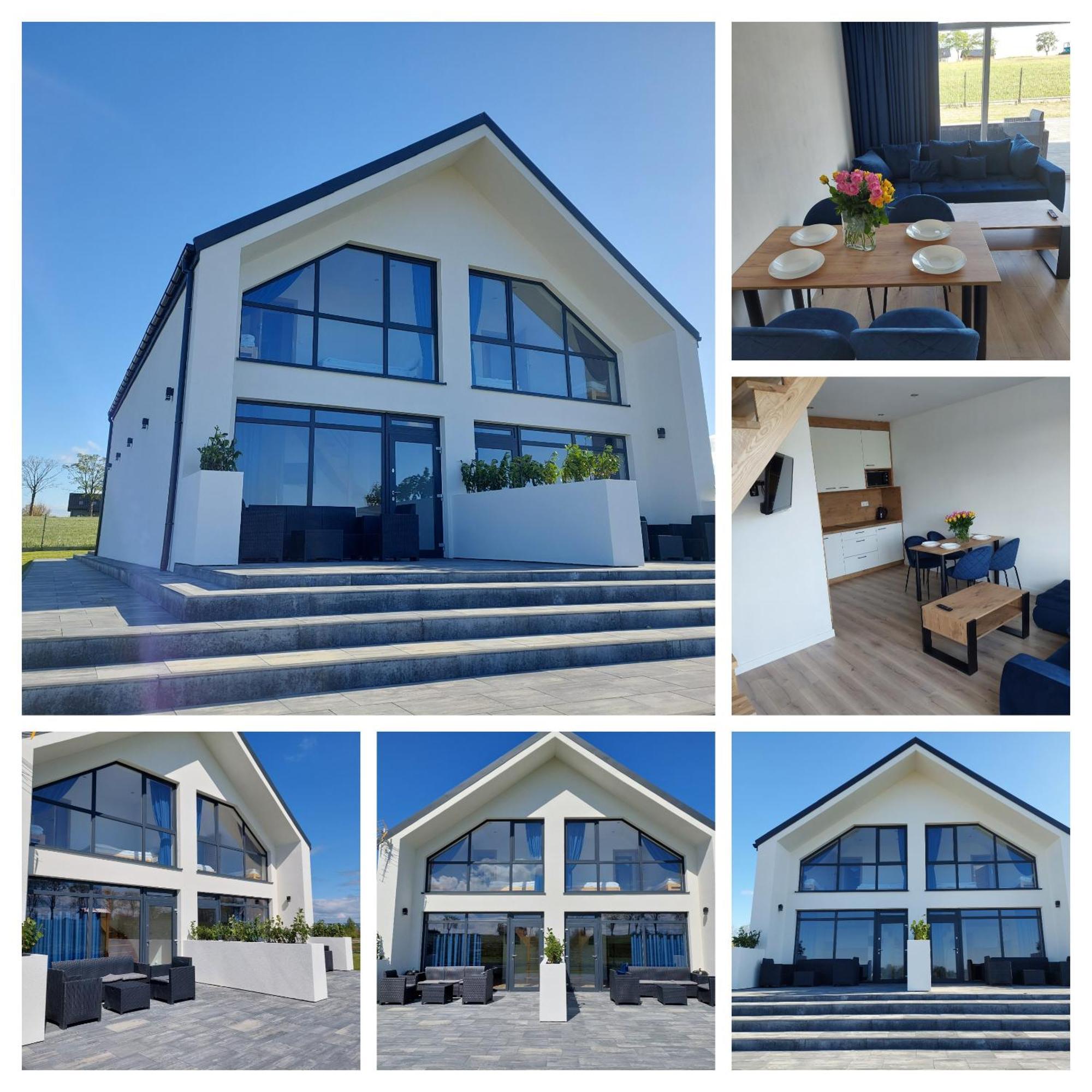 Apartamenty Sealife Sarbinowo Ngoại thất bức ảnh