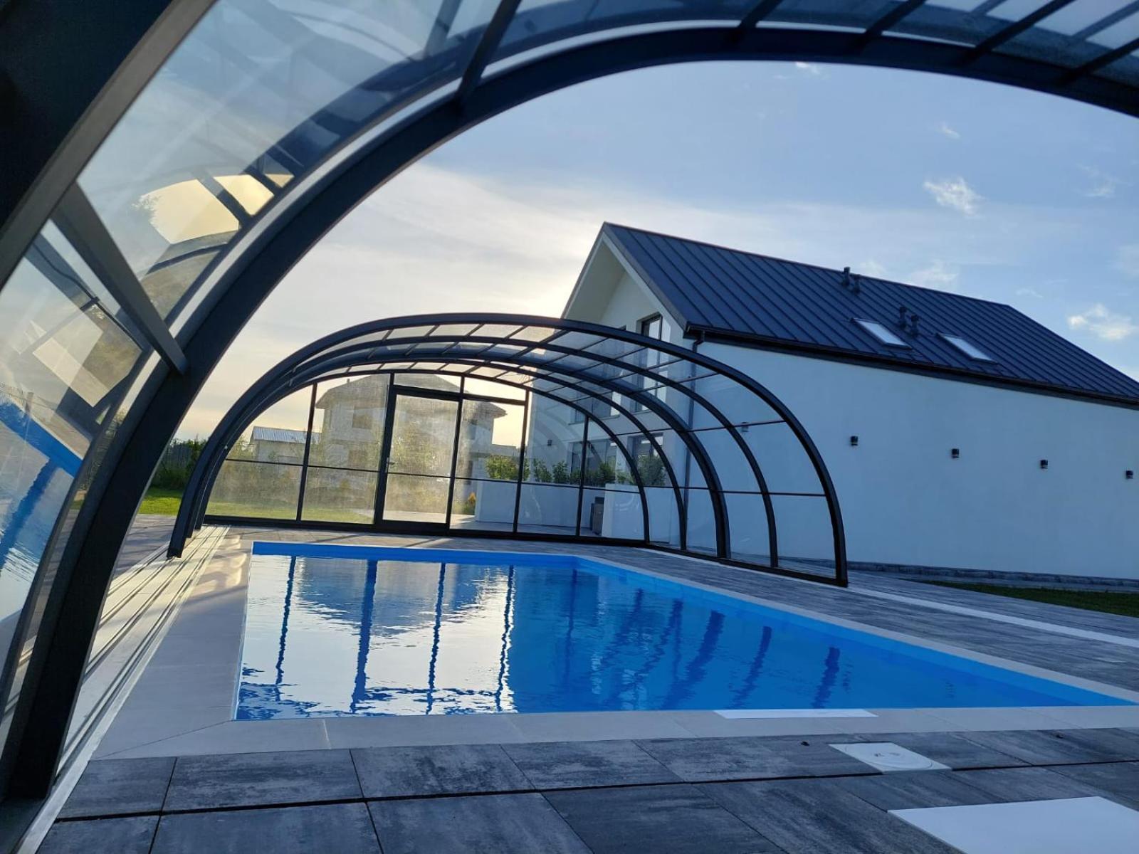 Apartamenty Sealife Sarbinowo Ngoại thất bức ảnh