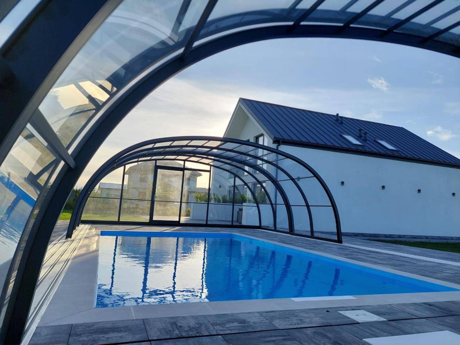 Apartamenty Sealife Sarbinowo Ngoại thất bức ảnh